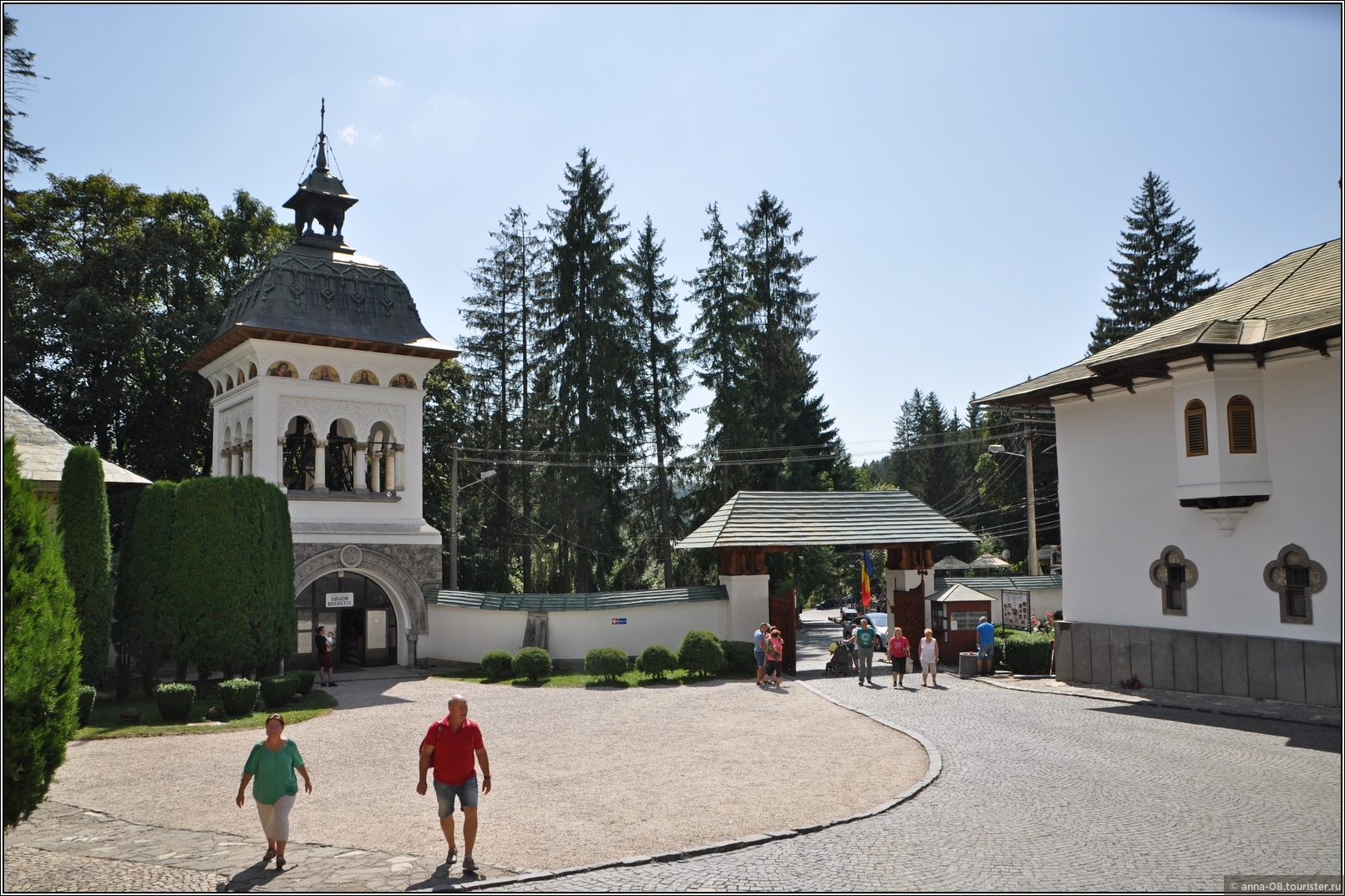 Mănăstirea Sinaia